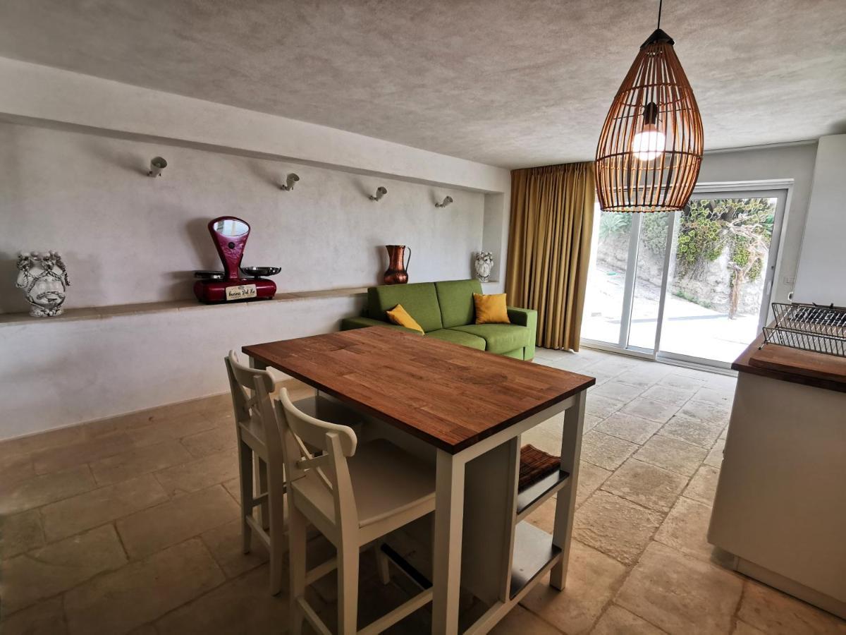 Ferienwohnung Casa Del Mandorlo Noto Exterior foto