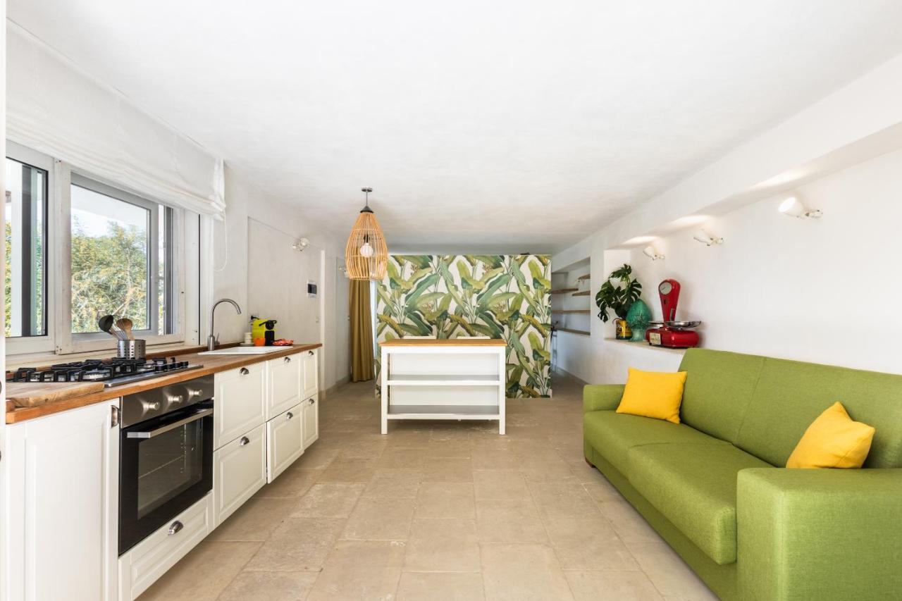 Ferienwohnung Casa Del Mandorlo Noto Exterior foto